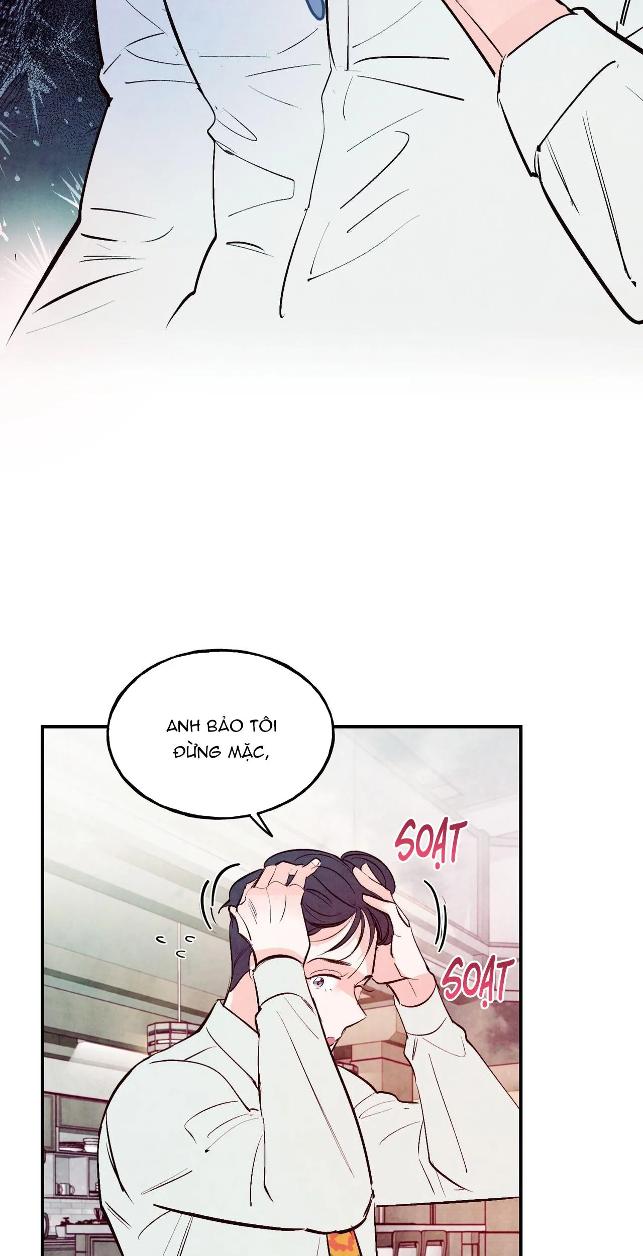 Say Tình Chapter 34 Trang 58