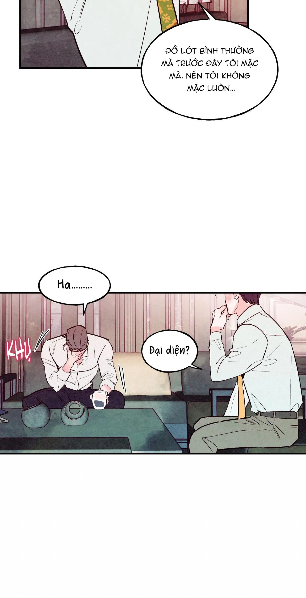 Say Tình Chapter 34 Trang 59