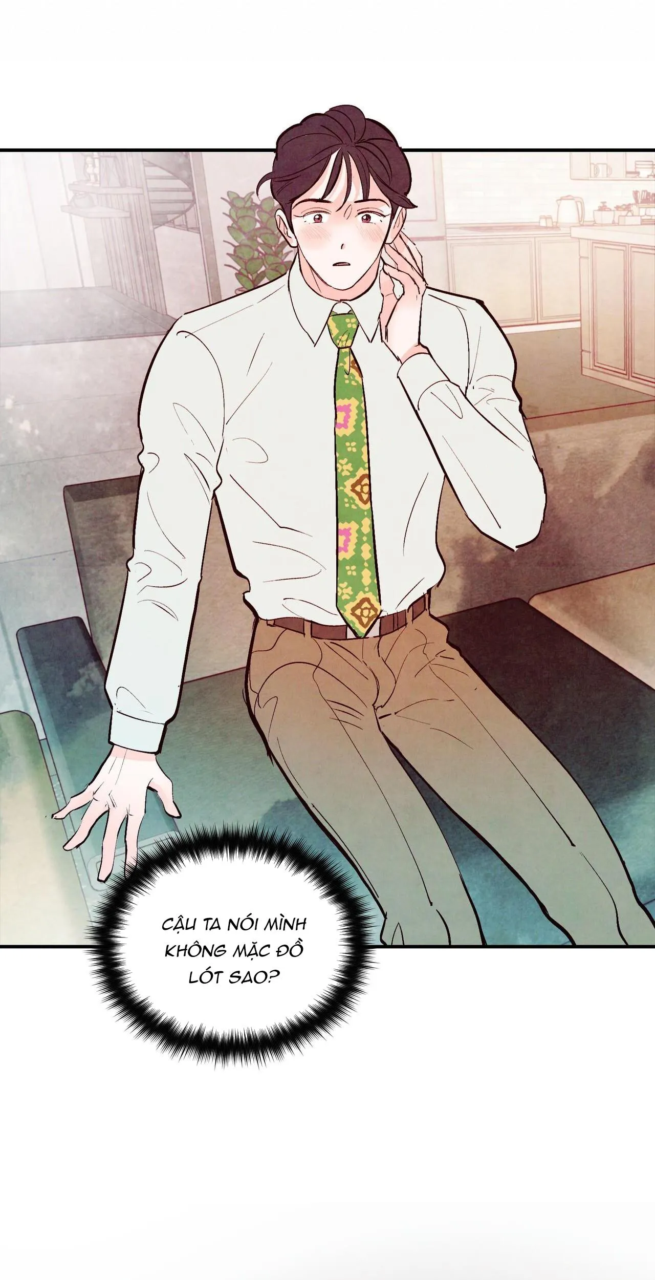 Say Tình Chapter 34 Trang 60