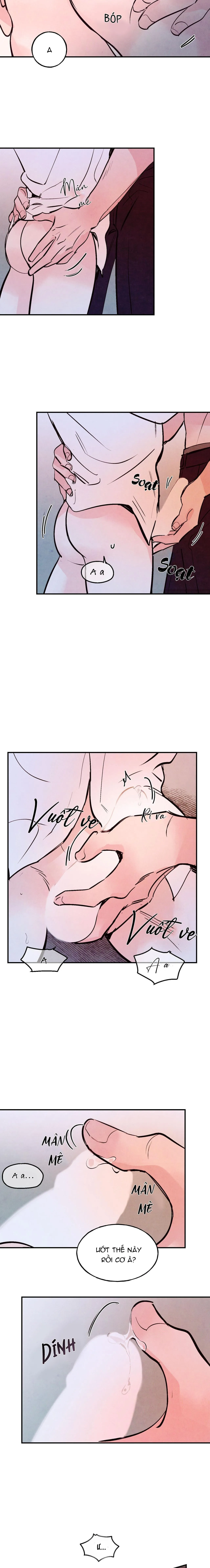 Say Tình Chapter 35 Trang 6