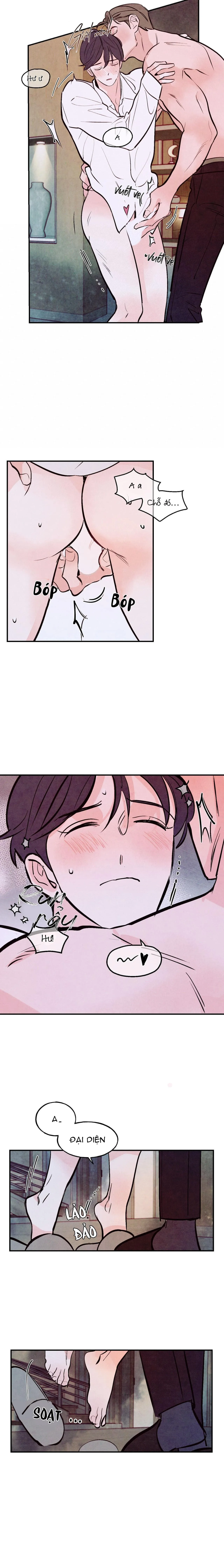 Say Tình Chapter 35 Trang 7