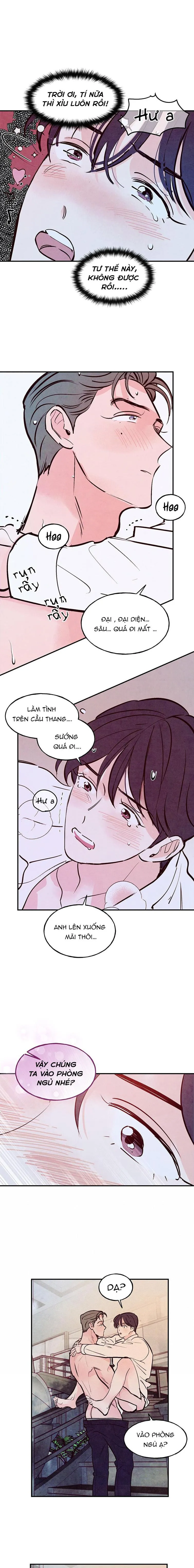 Say Tình Chapter 36 Trang 3