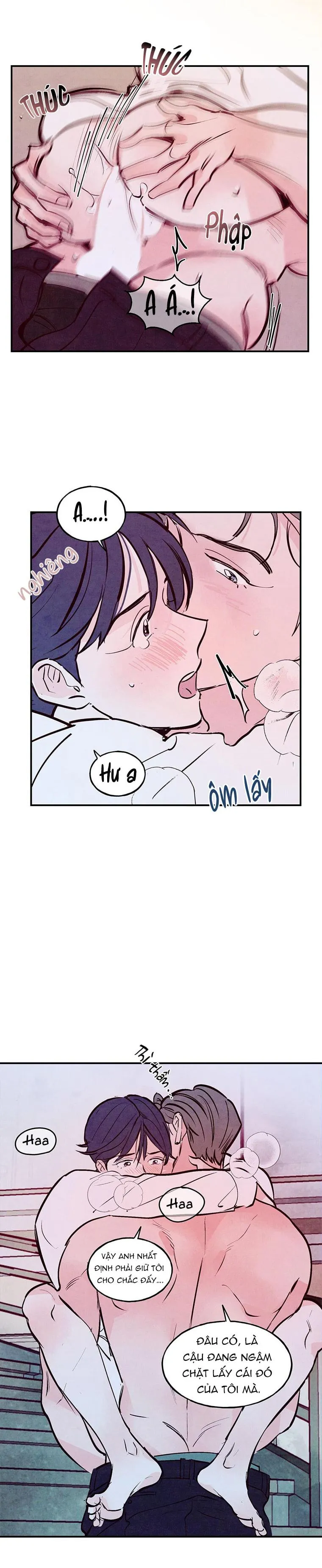 Say Tình Chapter 36 Trang 5