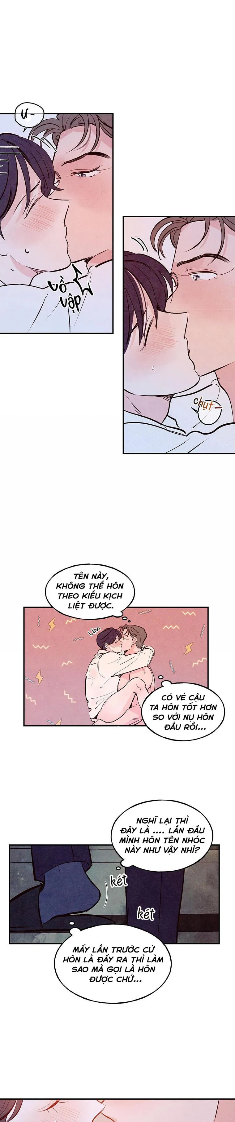 Say Tình Chapter 36 Trang 7