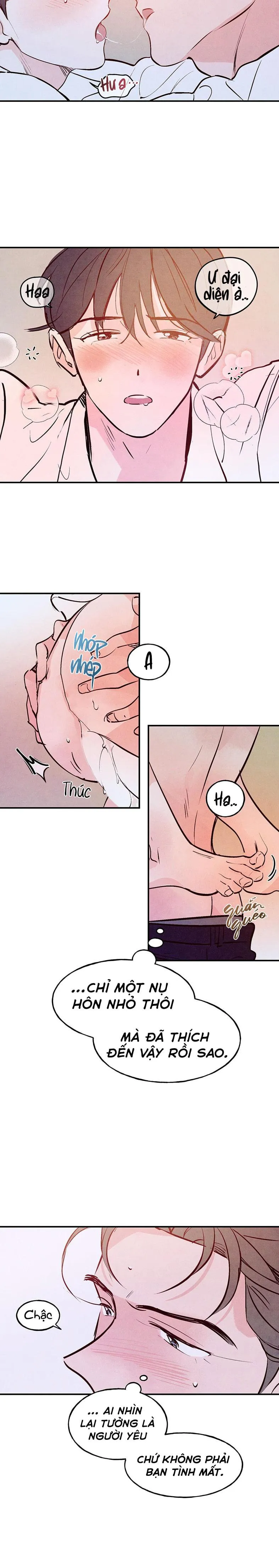 Say Tình Chapter 36 Trang 8