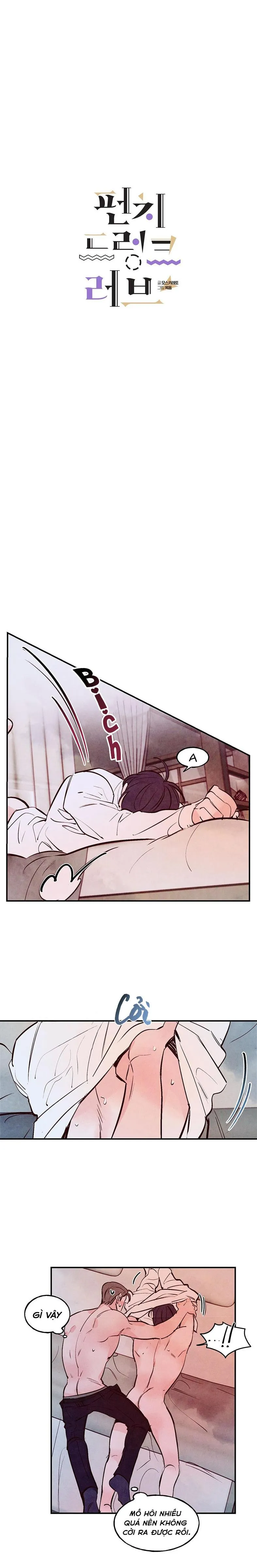 Say Tình Chapter 36 Trang 9