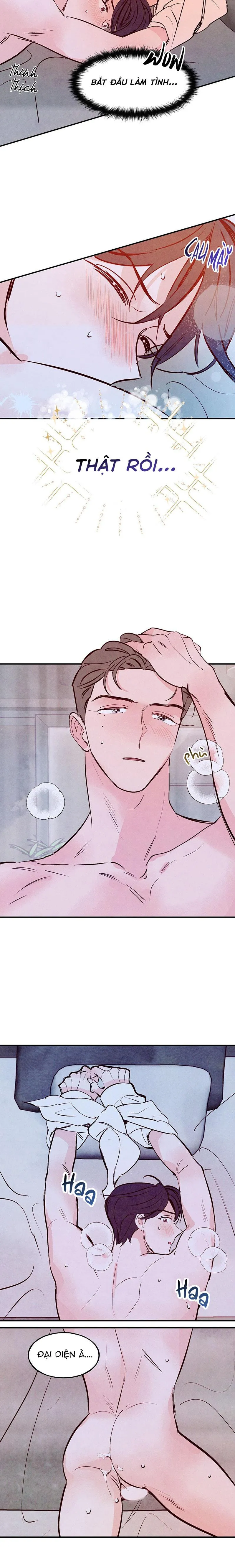 Say Tình Chapter 36 Trang 11