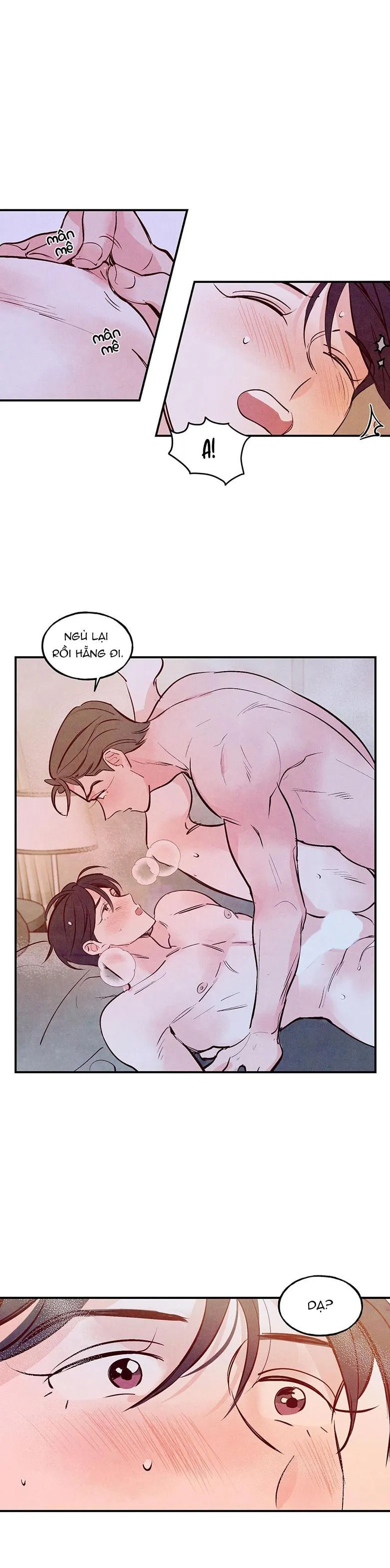 Say Tình Chapter 36 Trang 19