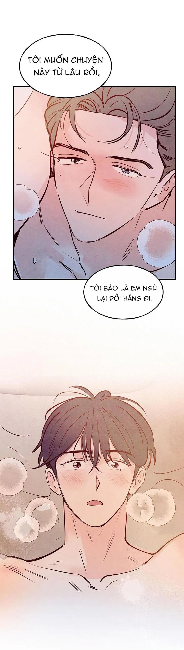 Say Tình Chapter 36 Trang 20