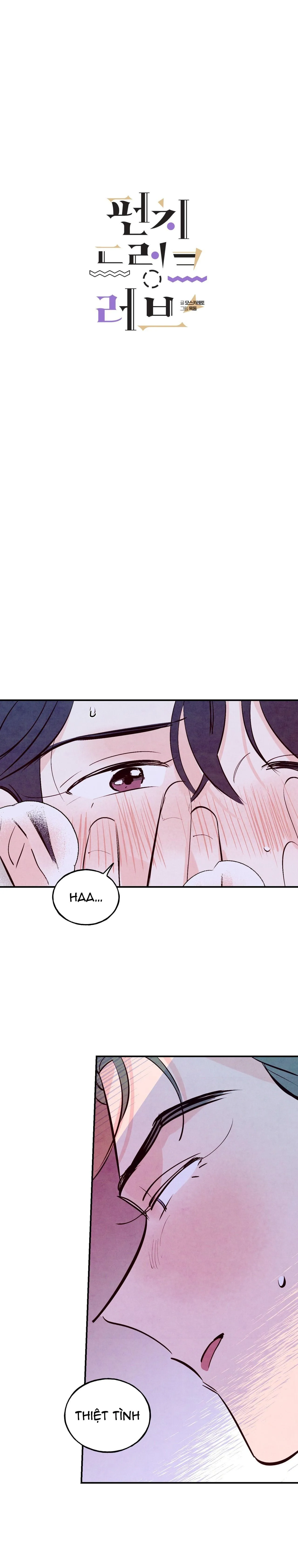 Say Tình Chapter 37 Trang 3