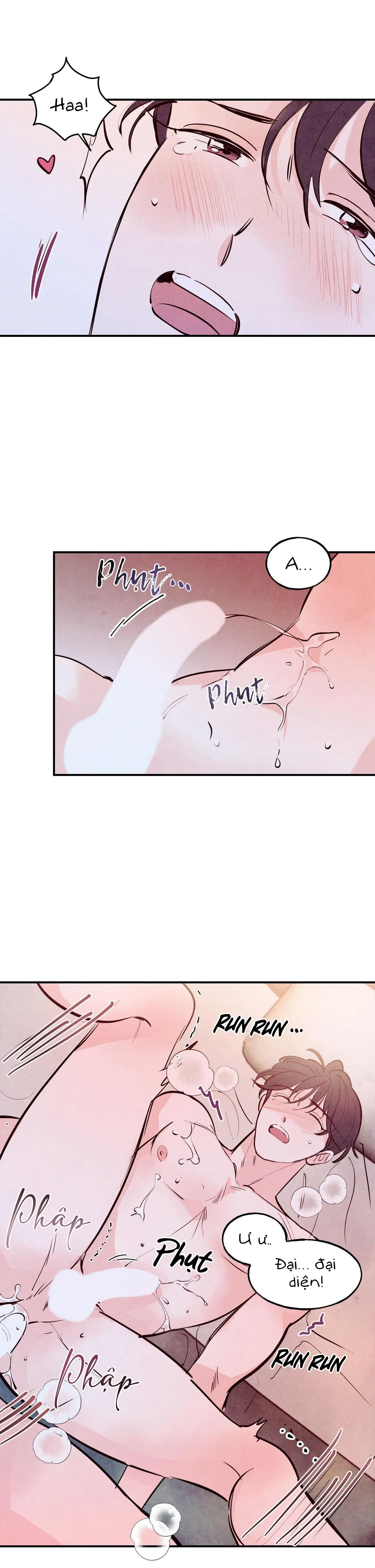 Say Tình Chapter 37 Trang 5