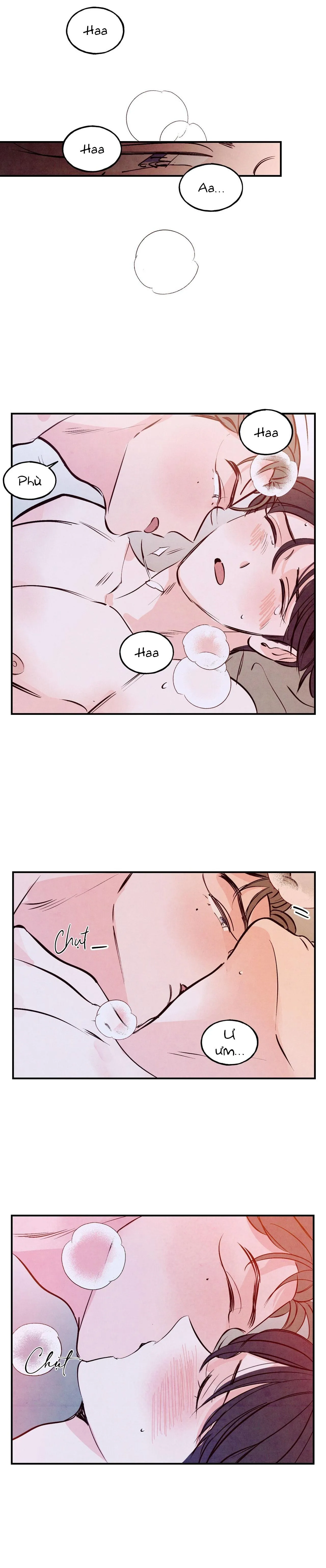 Say Tình Chapter 37 Trang 6