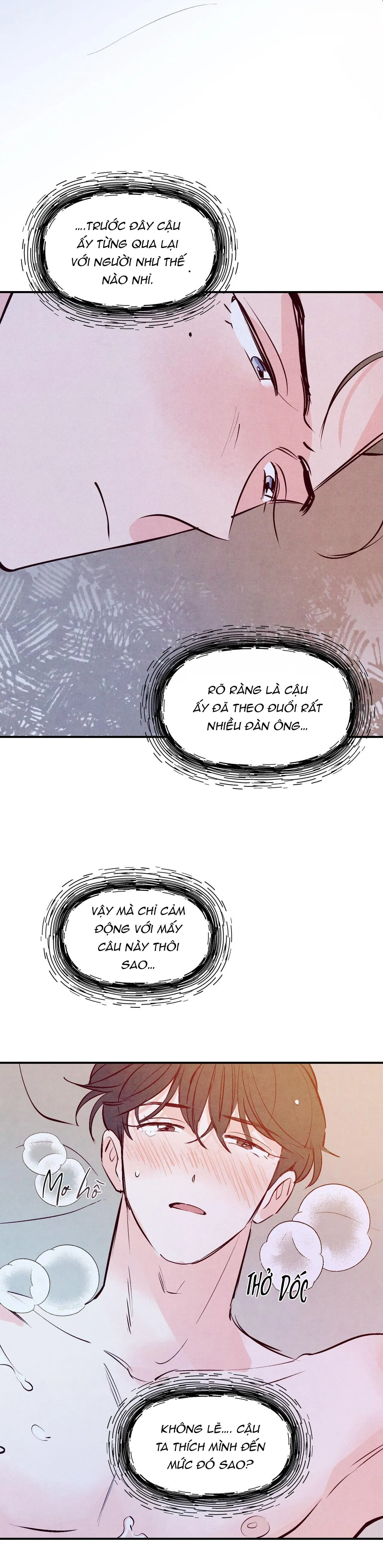 Say Tình Chapter 37 Trang 8