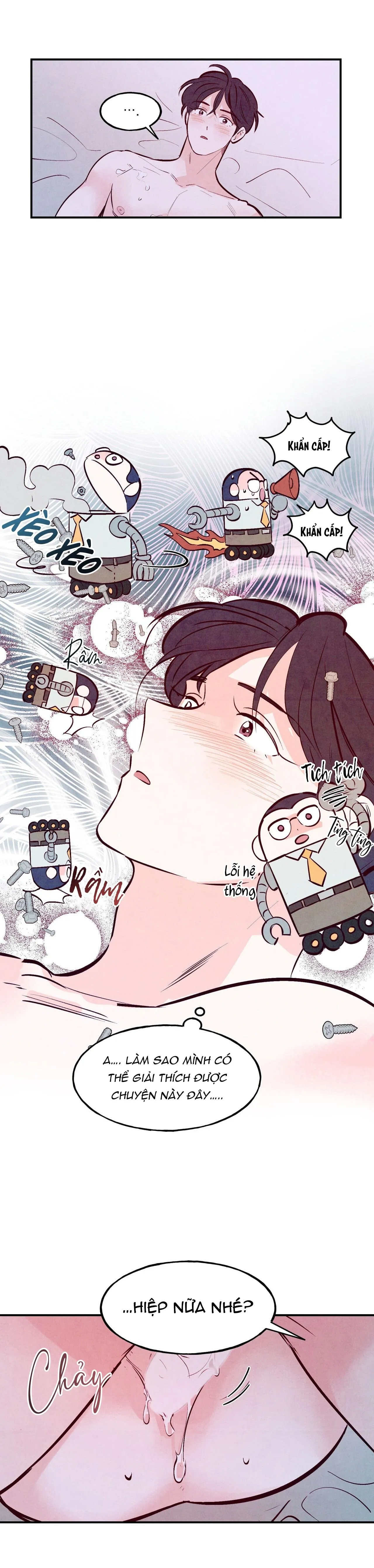 Say Tình Chapter 37 Trang 11