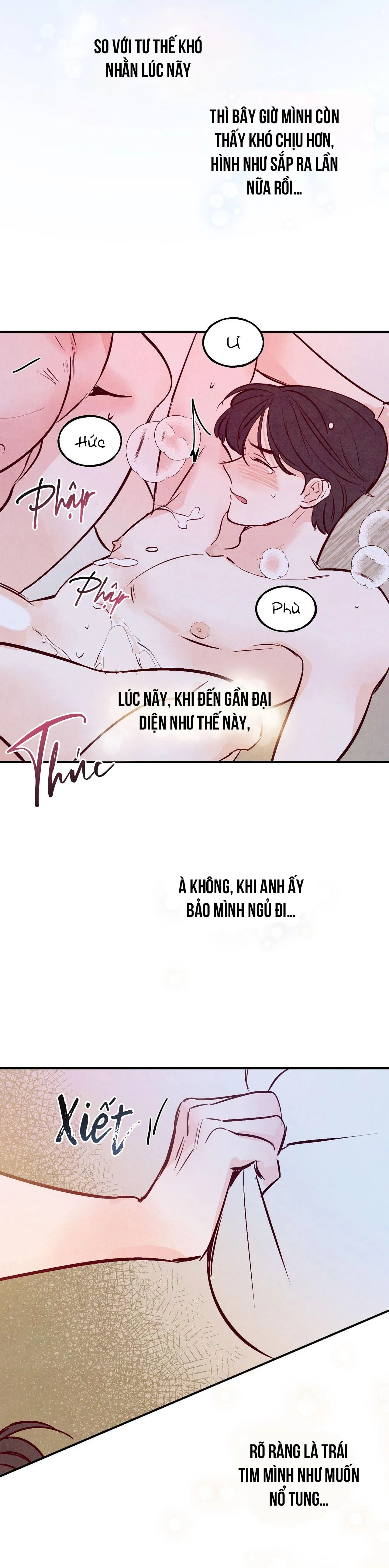 Say Tình Chapter 37 Trang 13