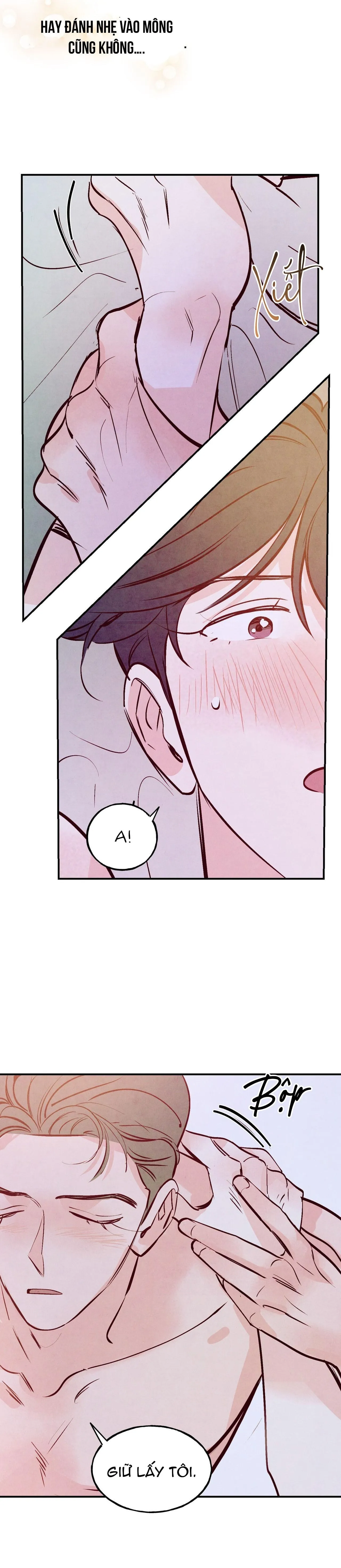 Say Tình Chapter 37 Trang 15