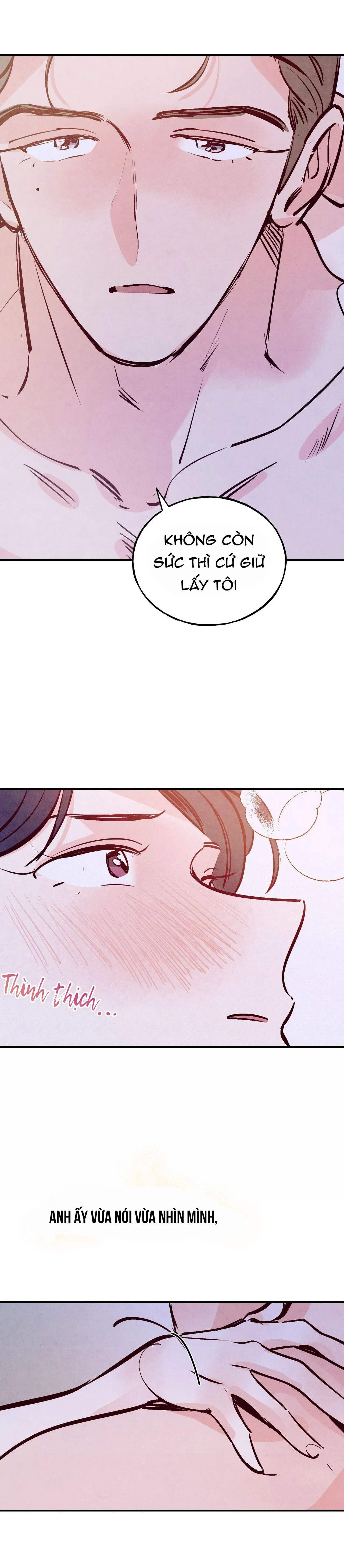 Say Tình Chapter 37 Trang 16