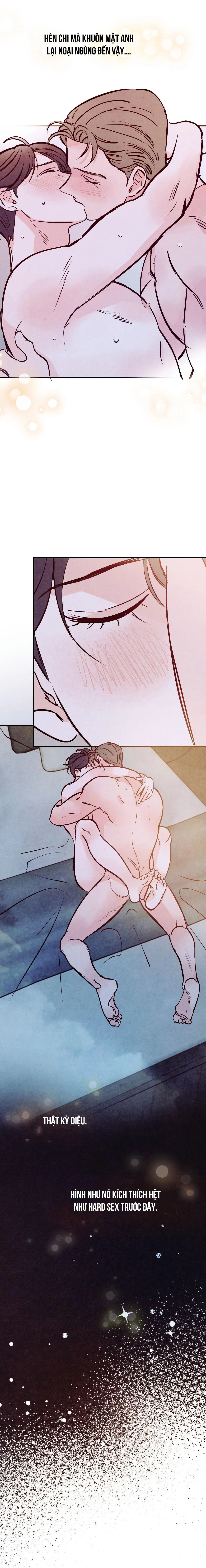 Say Tình Chapter 37 Trang 17