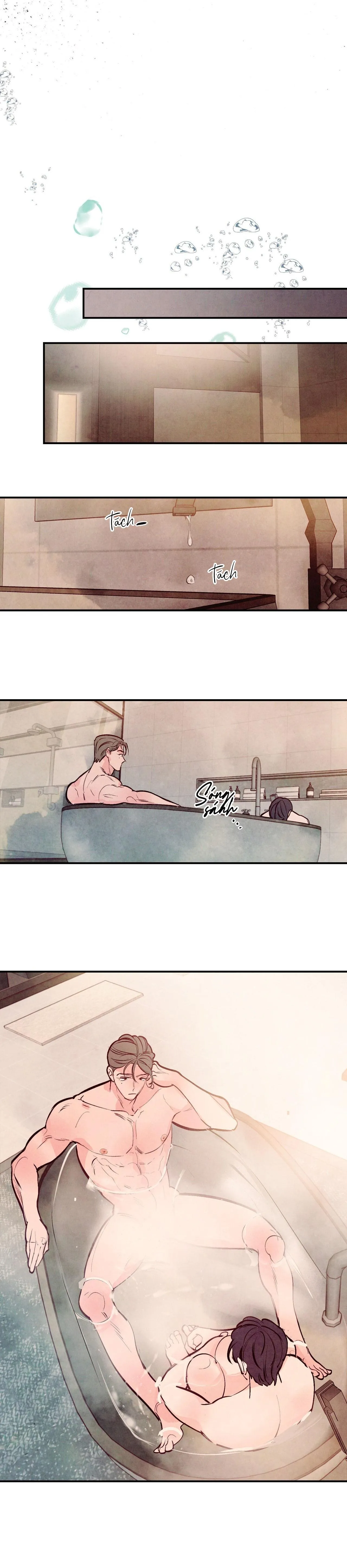 Say Tình Chapter 37 Trang 18