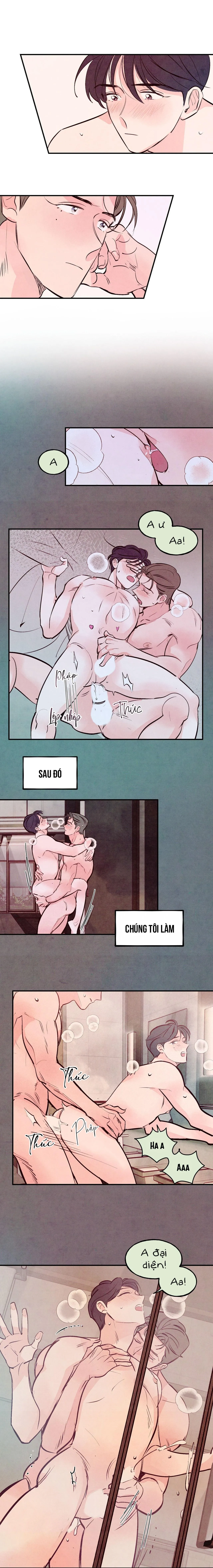 Say Tình Chapter 37 Trang 19