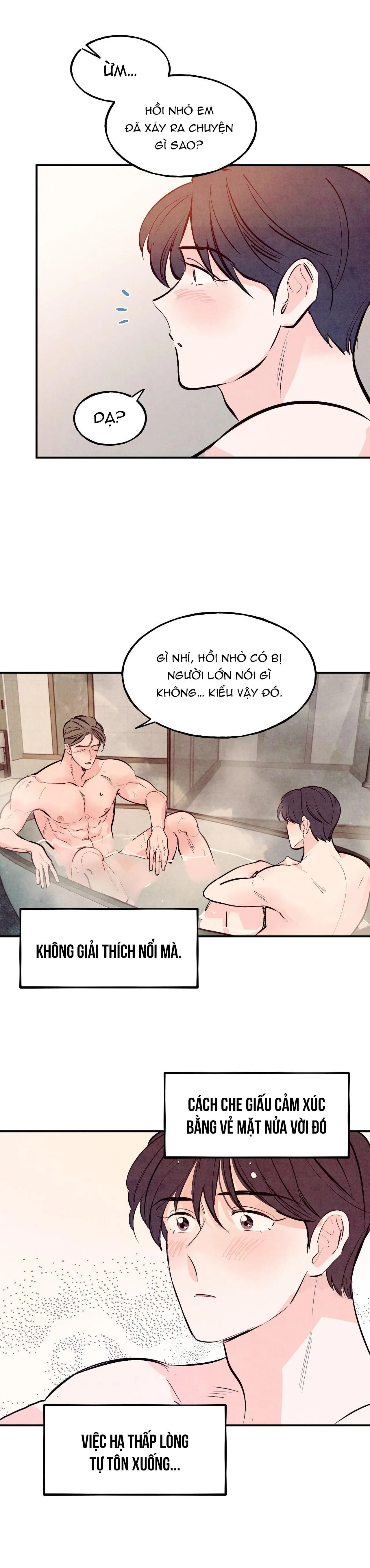 Say Tình Chapter 37 Trang 22