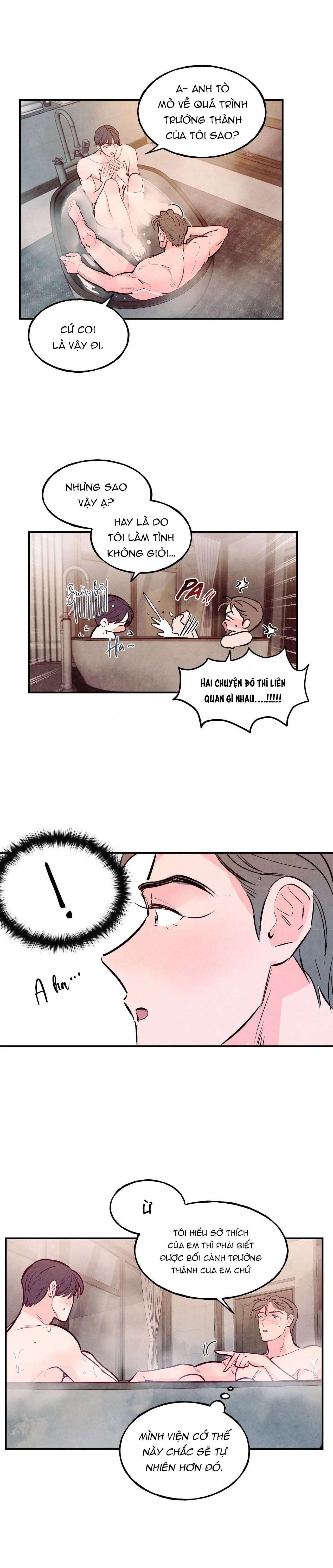 Say Tình Chapter 37 Trang 23