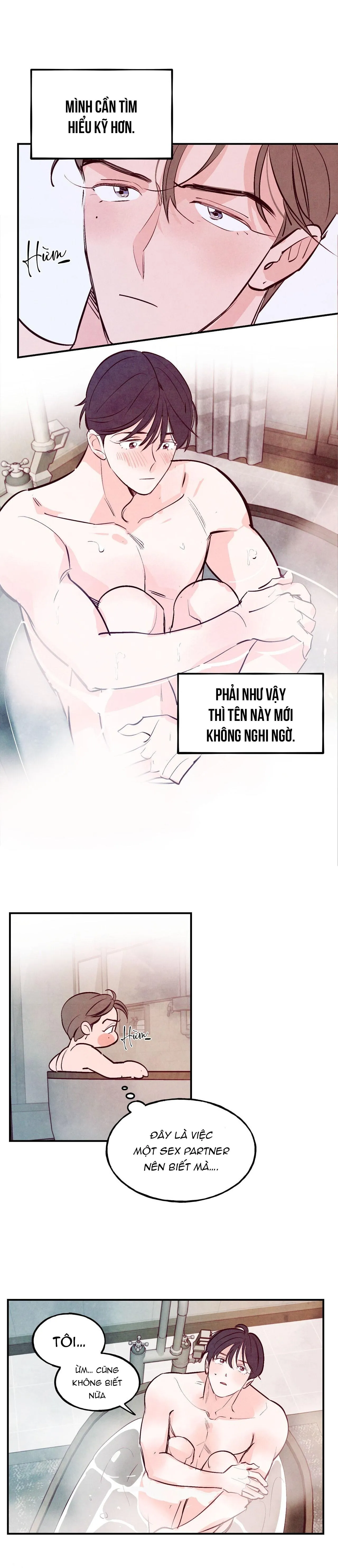 Say Tình Chapter 37 Trang 24