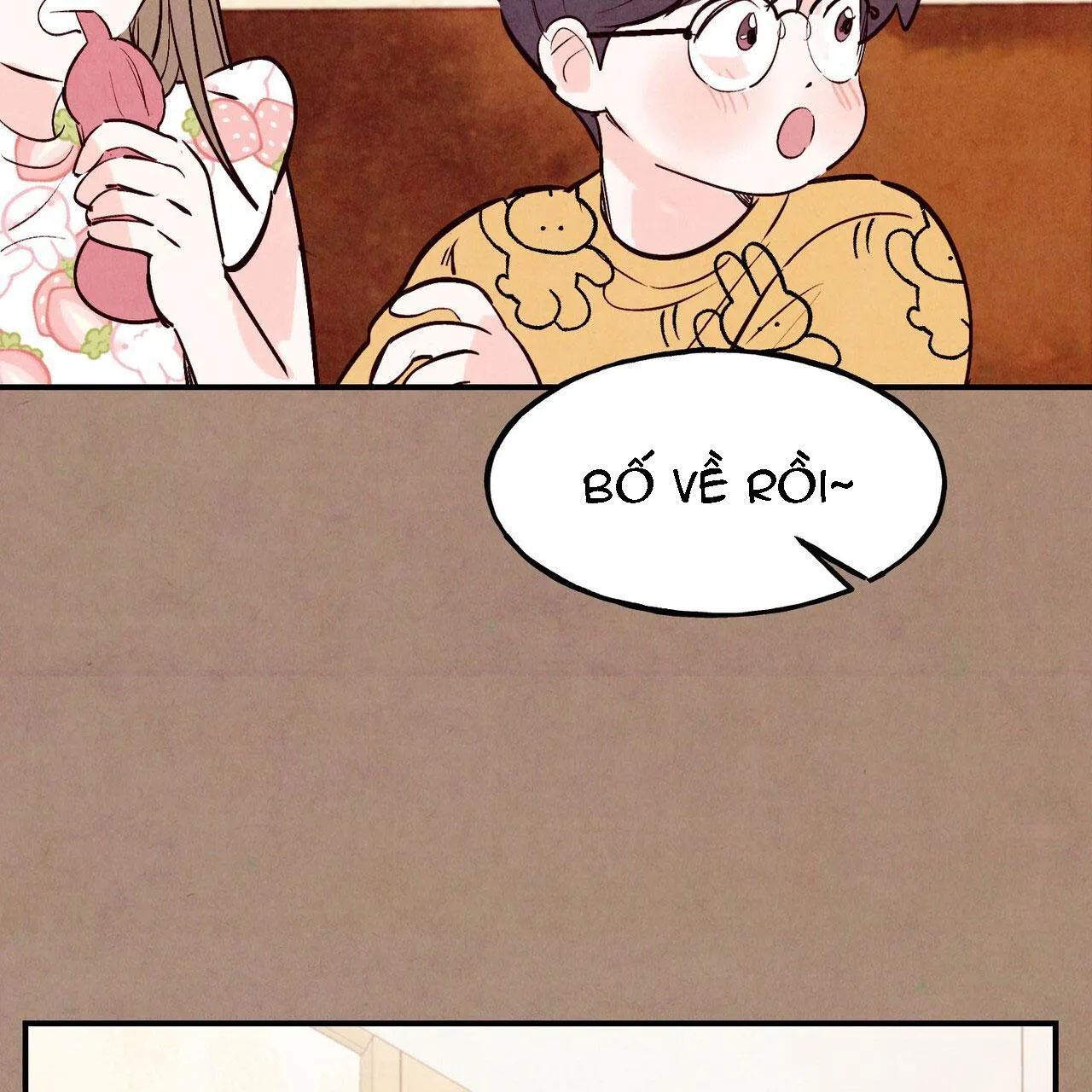 Say Tình Chapter 38 Trang 4