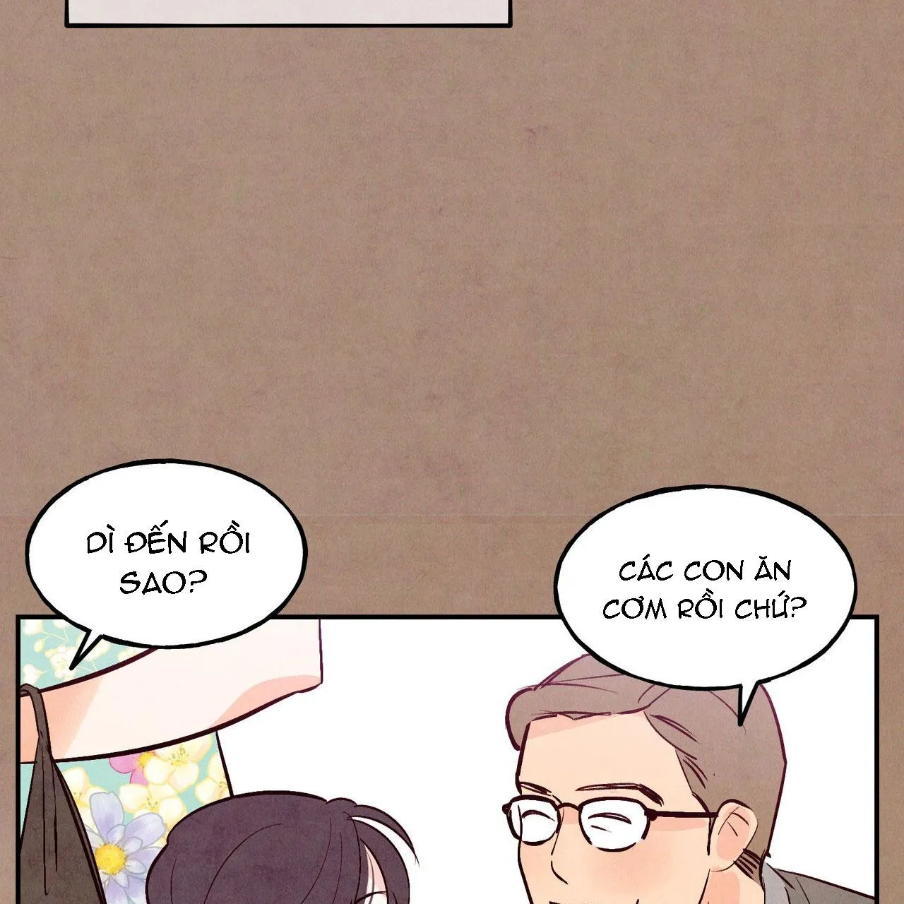 Say Tình Chapter 38 Trang 6