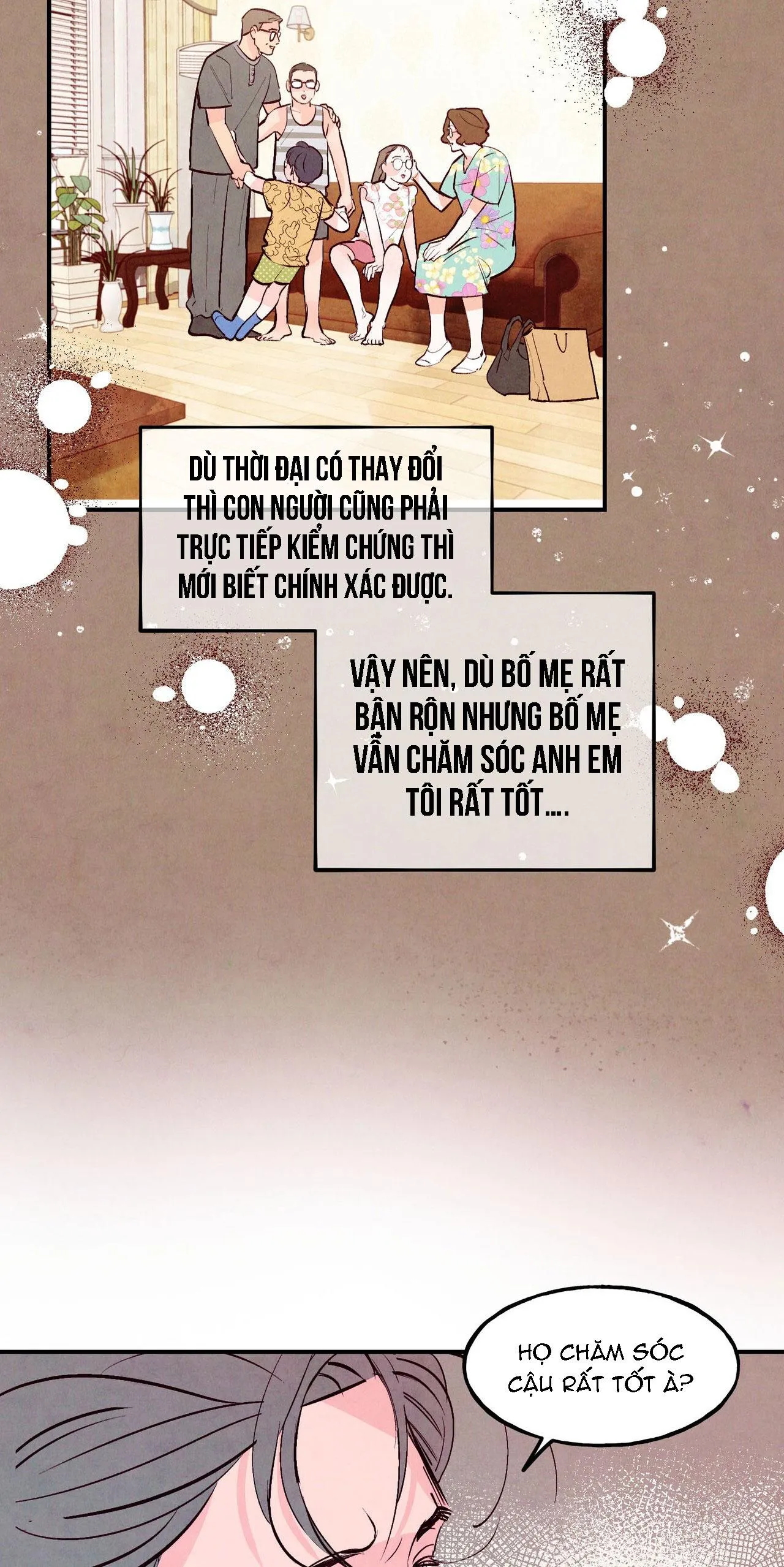 Say Tình Chapter 38 Trang 8