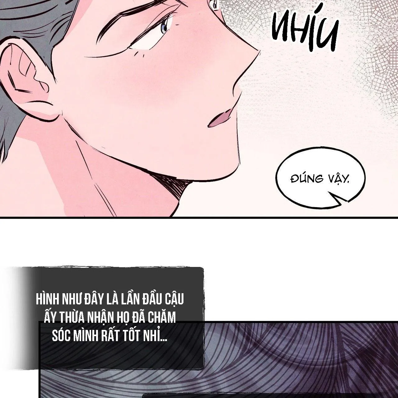 Say Tình Chapter 38 Trang 9