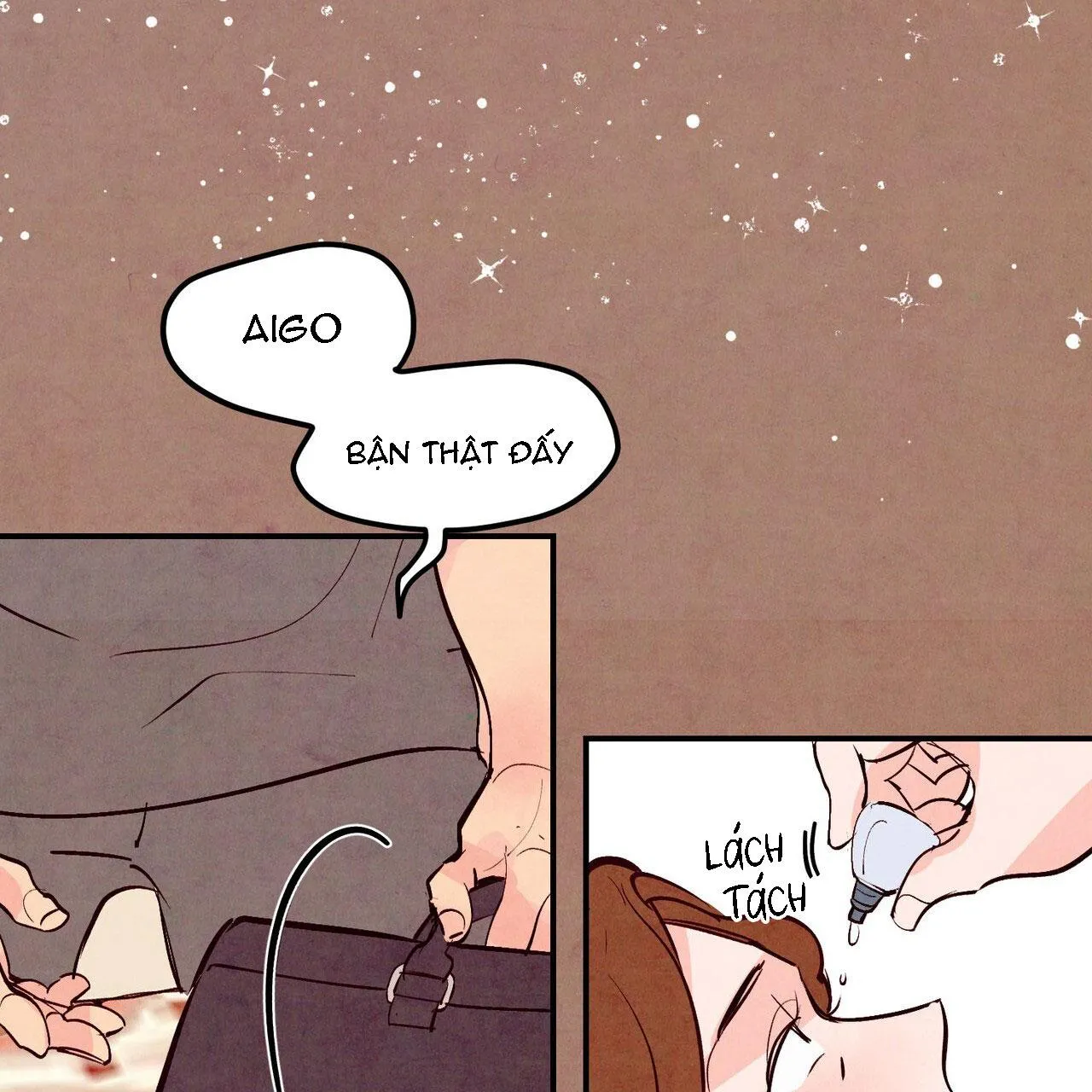 Say Tình Chapter 38 Trang 12