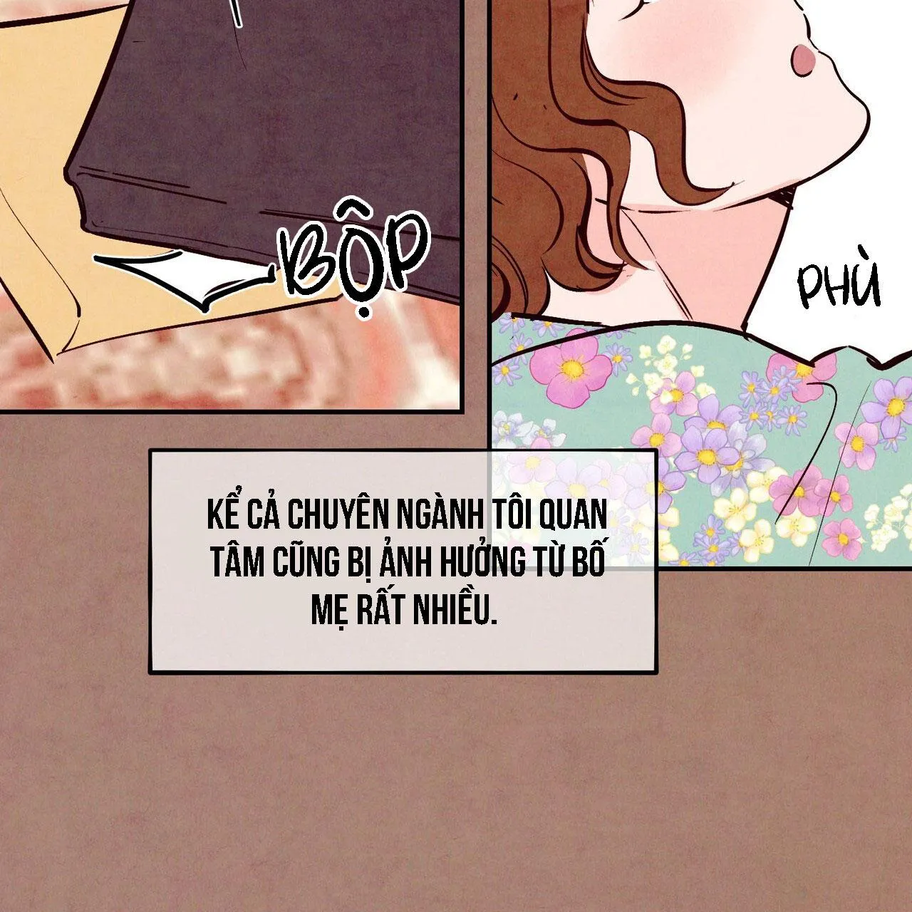 Say Tình Chapter 38 Trang 13