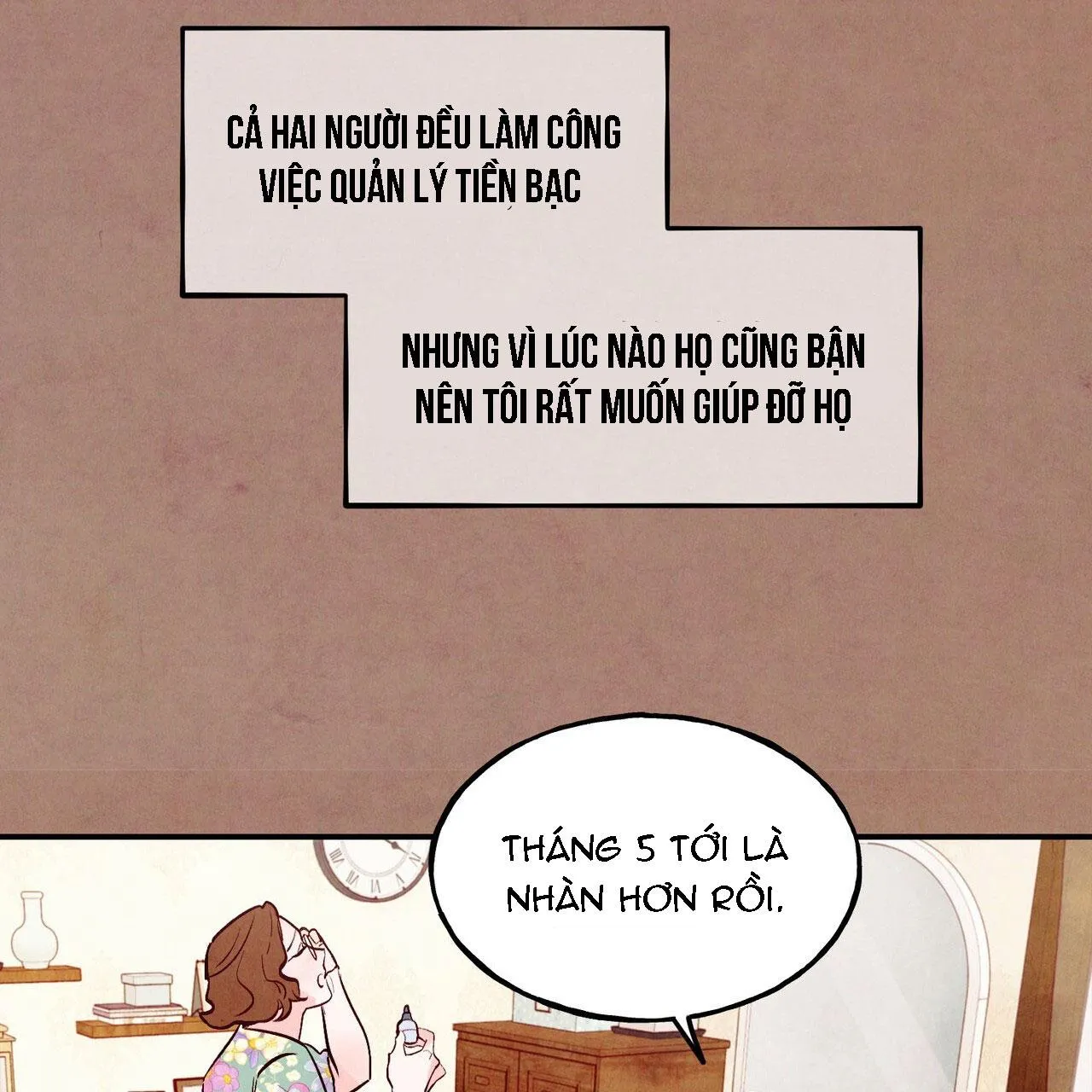 Say Tình Chapter 38 Trang 14