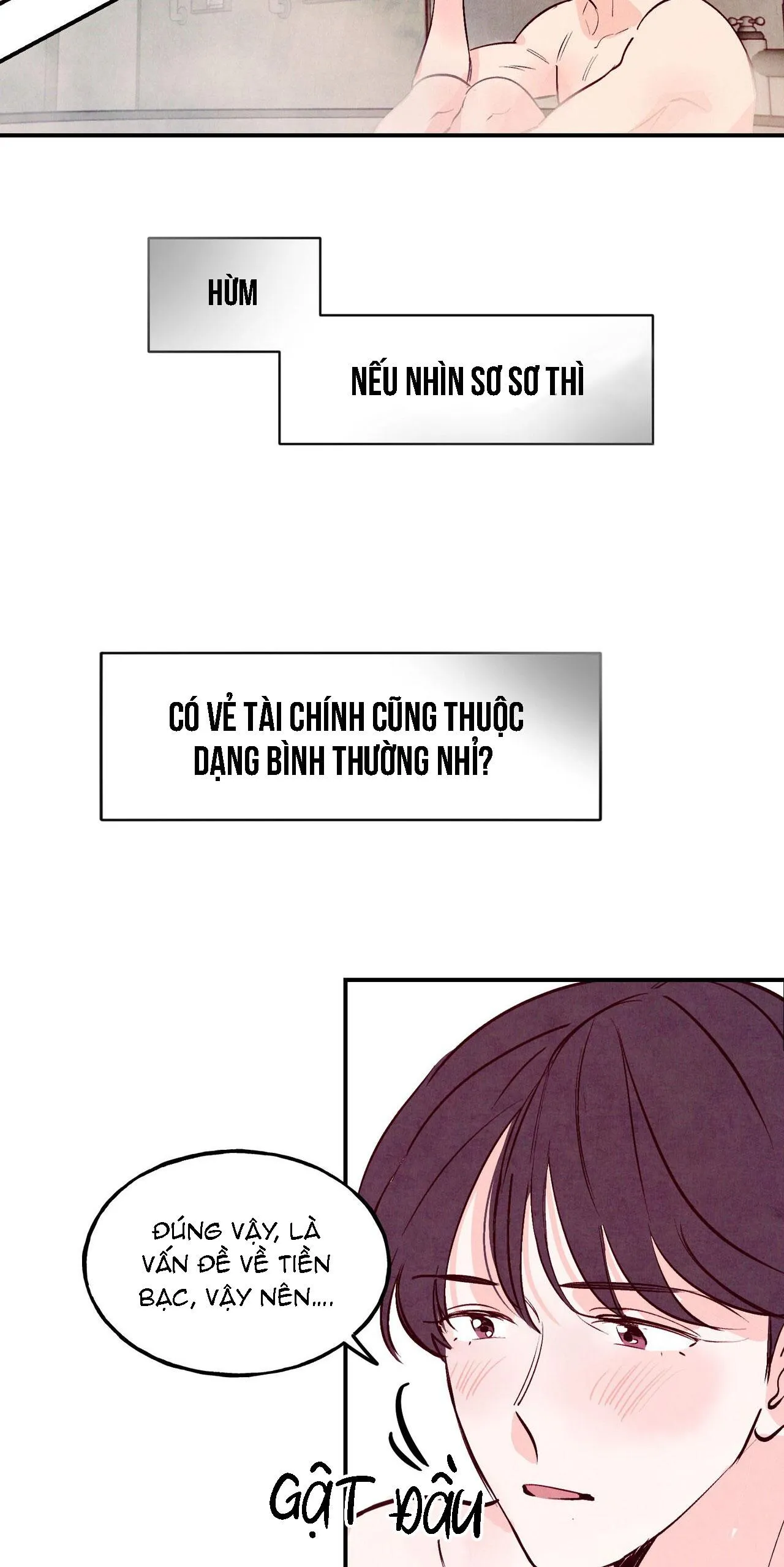 Say Tình Chapter 38 Trang 17