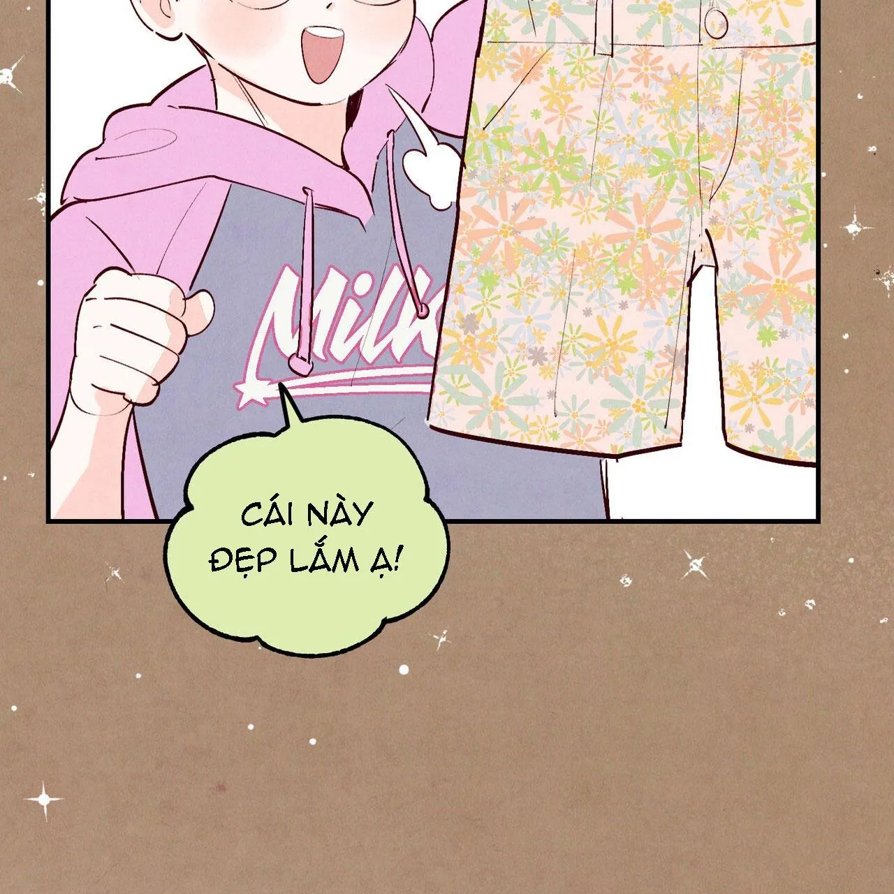 Say Tình Chapter 38 Trang 25