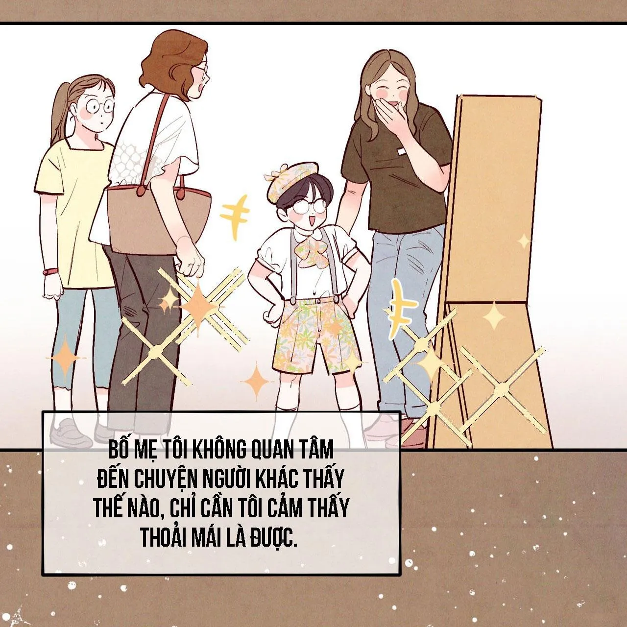 Say Tình Chapter 38 Trang 26