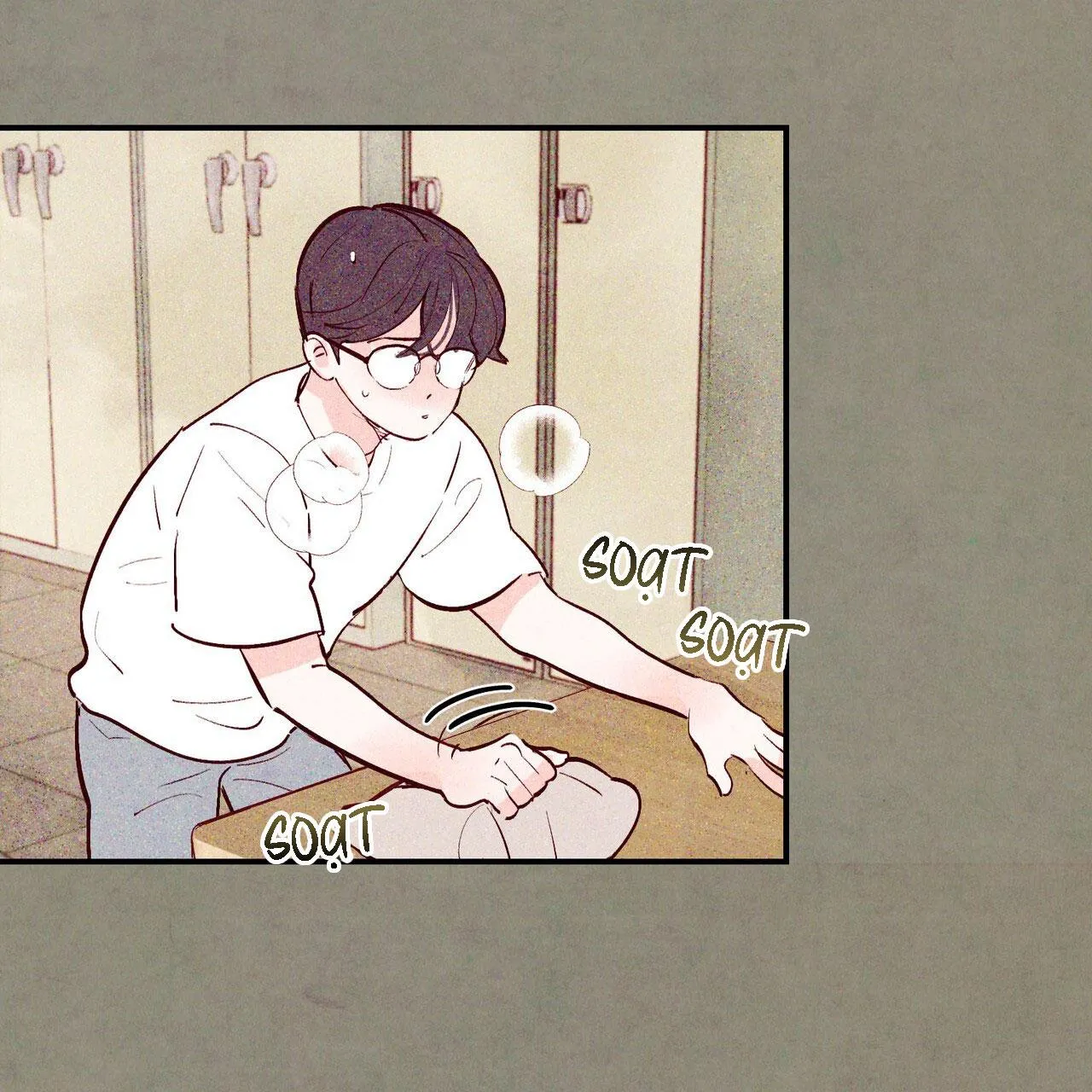 Say Tình Chapter 38 Trang 34