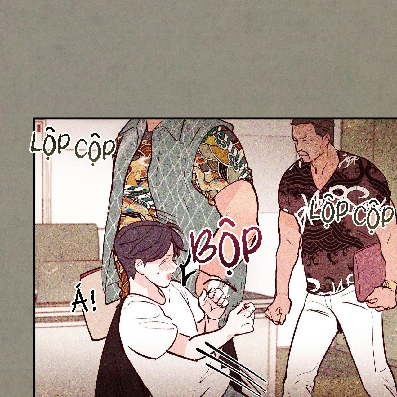 Say Tình Chapter 38 Trang 36