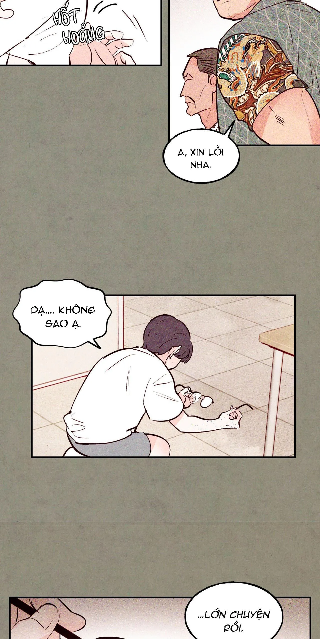 Say Tình Chapter 38 Trang 41