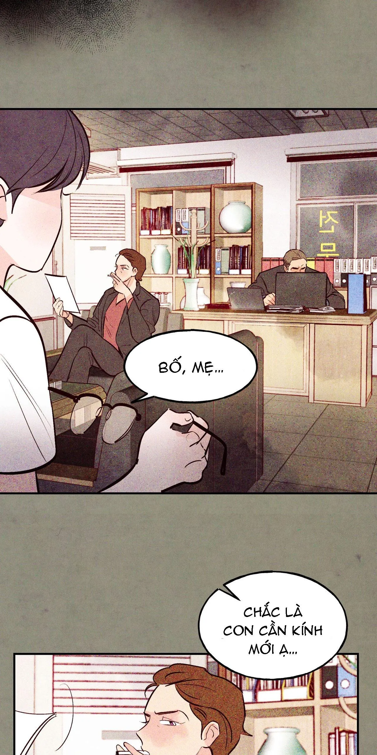 Say Tình Chapter 38 Trang 43