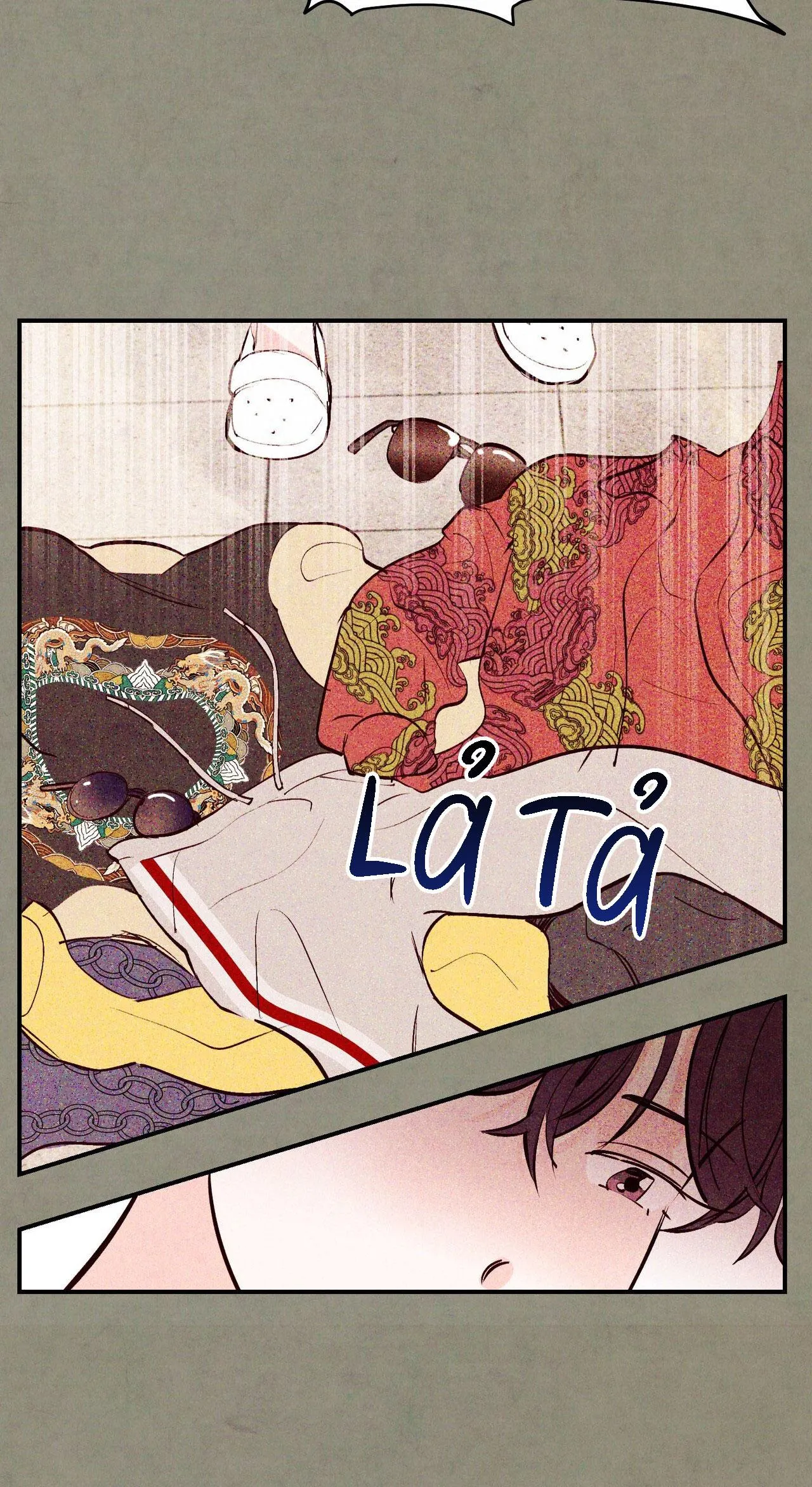 Say Tình Chapter 38 Trang 46