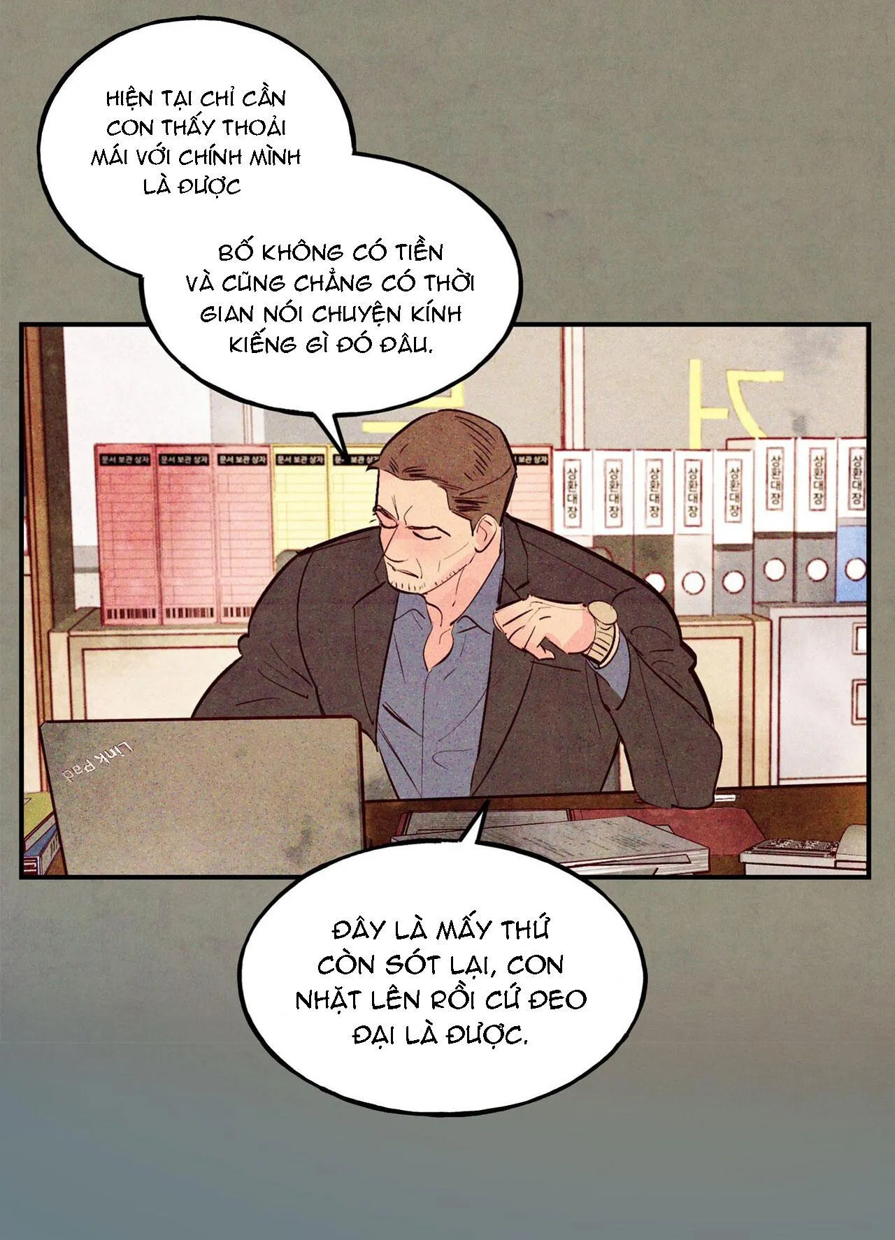 Say Tình Chapter 38 Trang 47