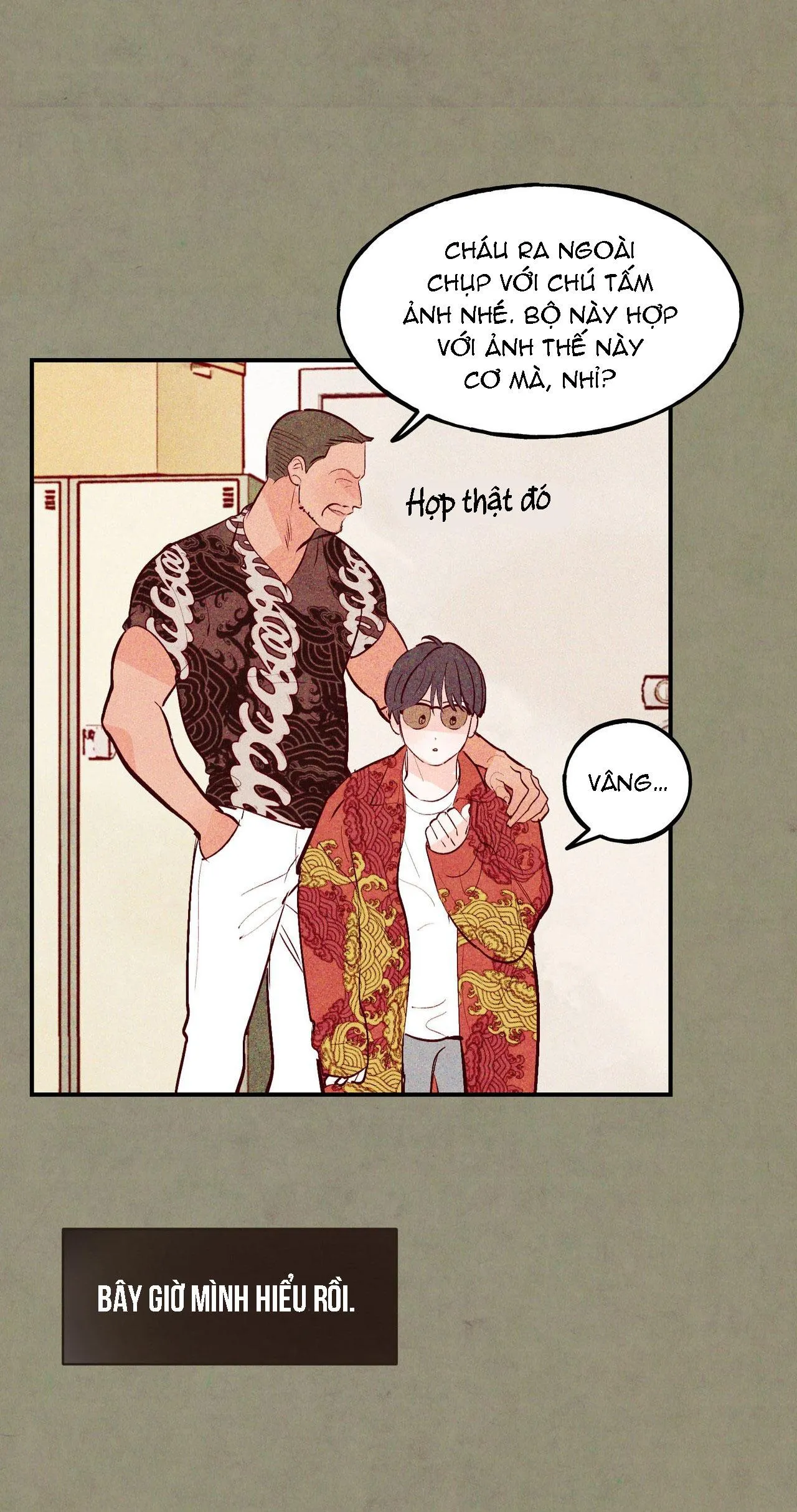 Say Tình Chapter 38 Trang 52