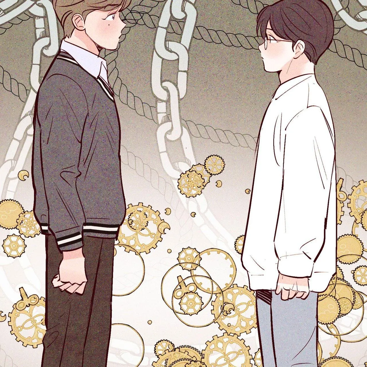 Say Tình Chapter 38 Trang 61