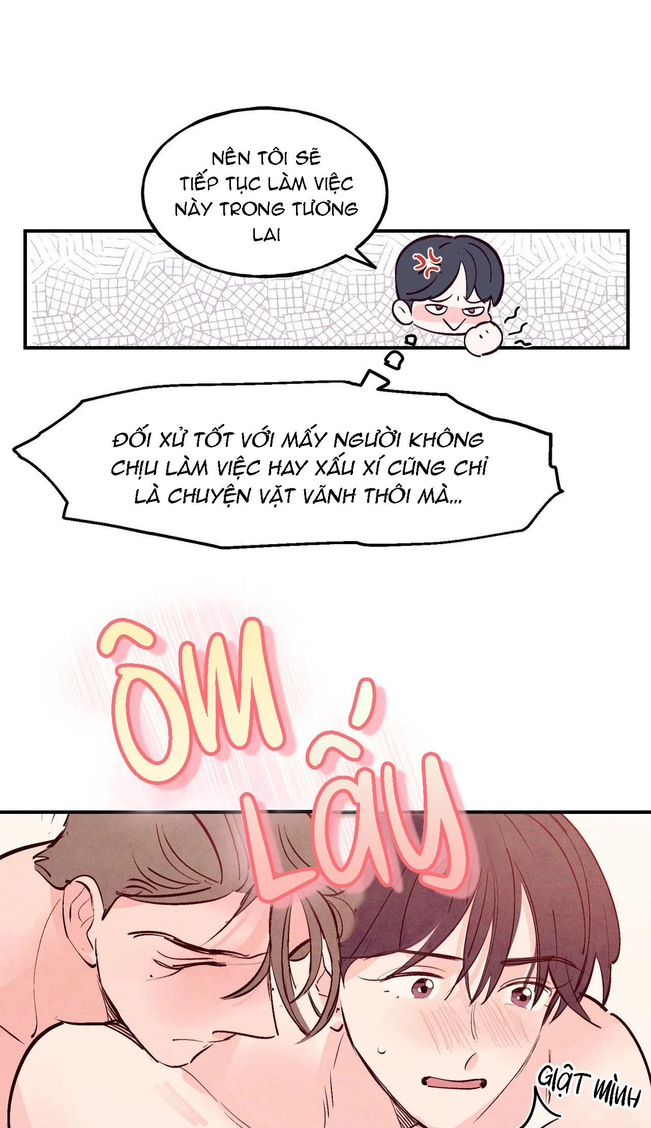 Say Tình Chapter 38 Trang 96