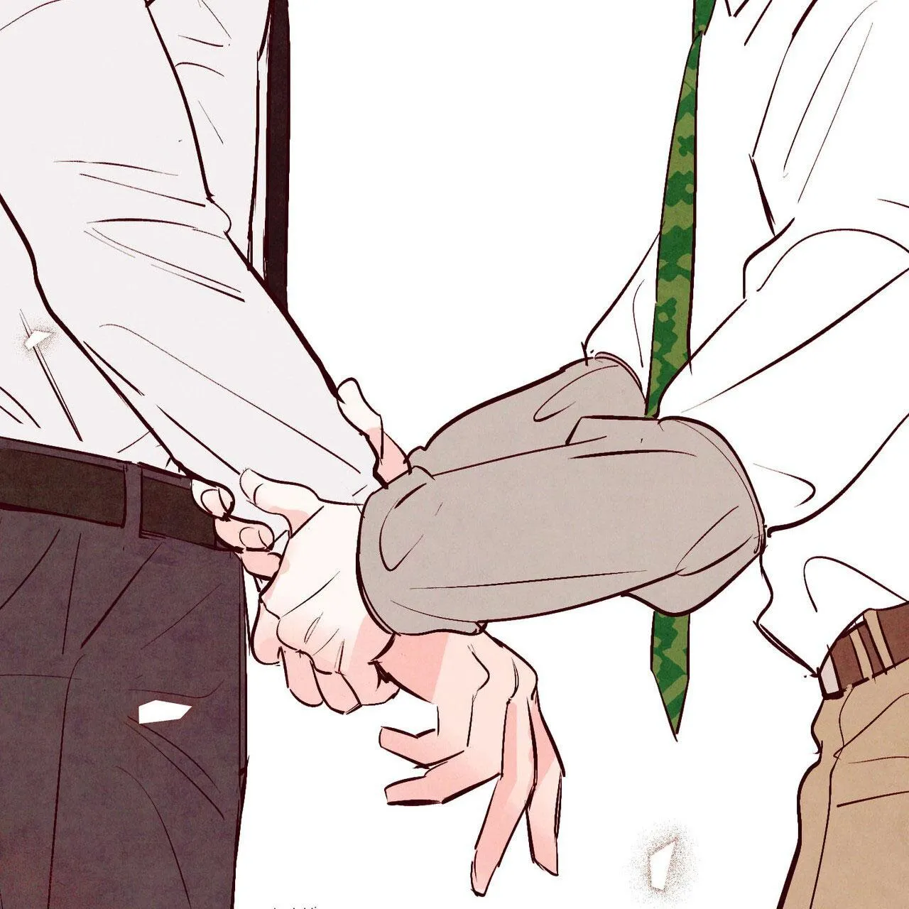 Say Tình Chapter 38 Trang 107