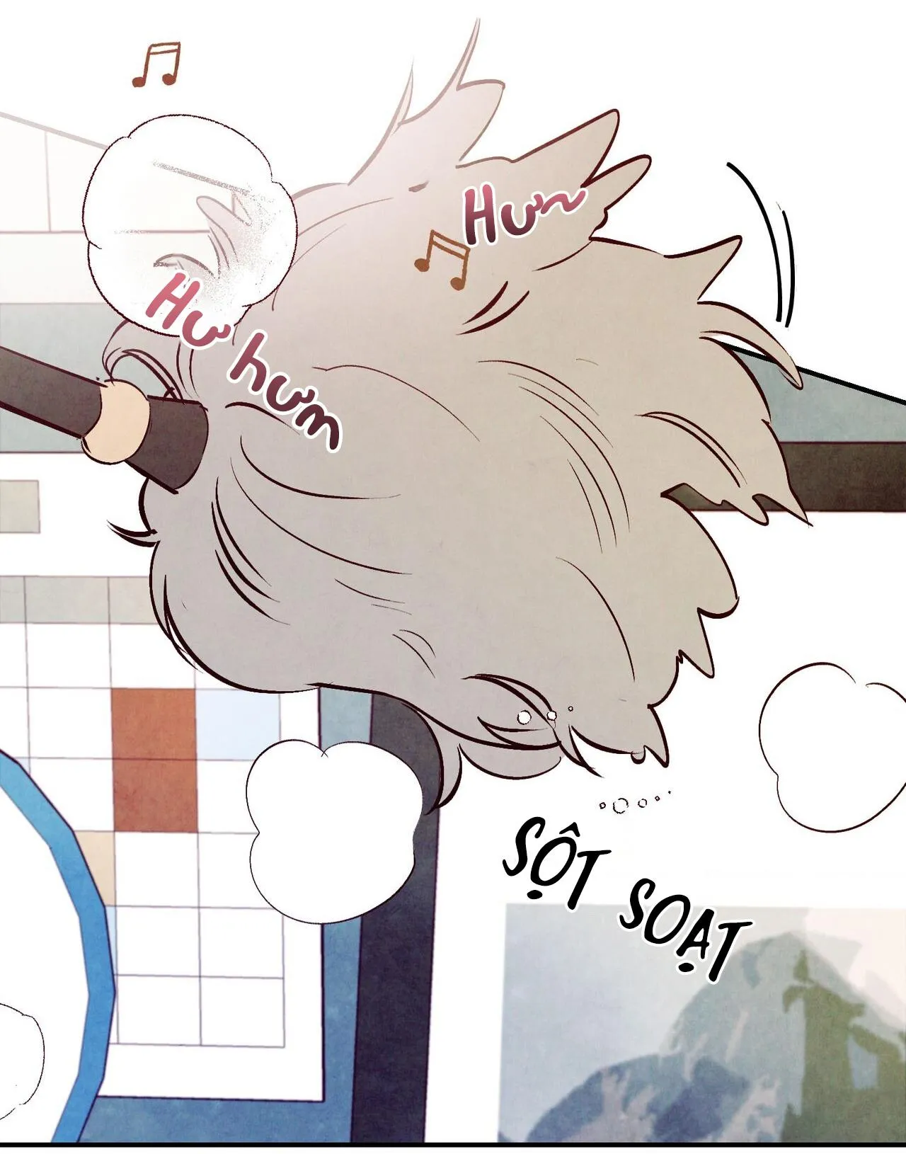 Say Tình Chapter 39 Trang 5