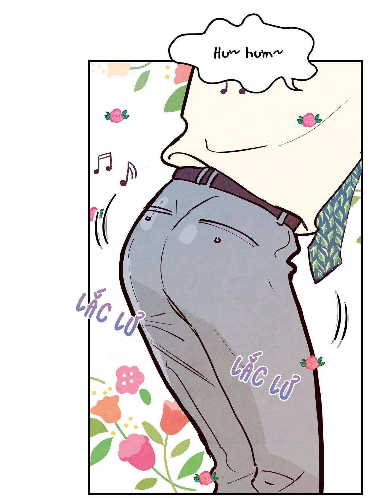 Say Tình Chapter 39 Trang 10