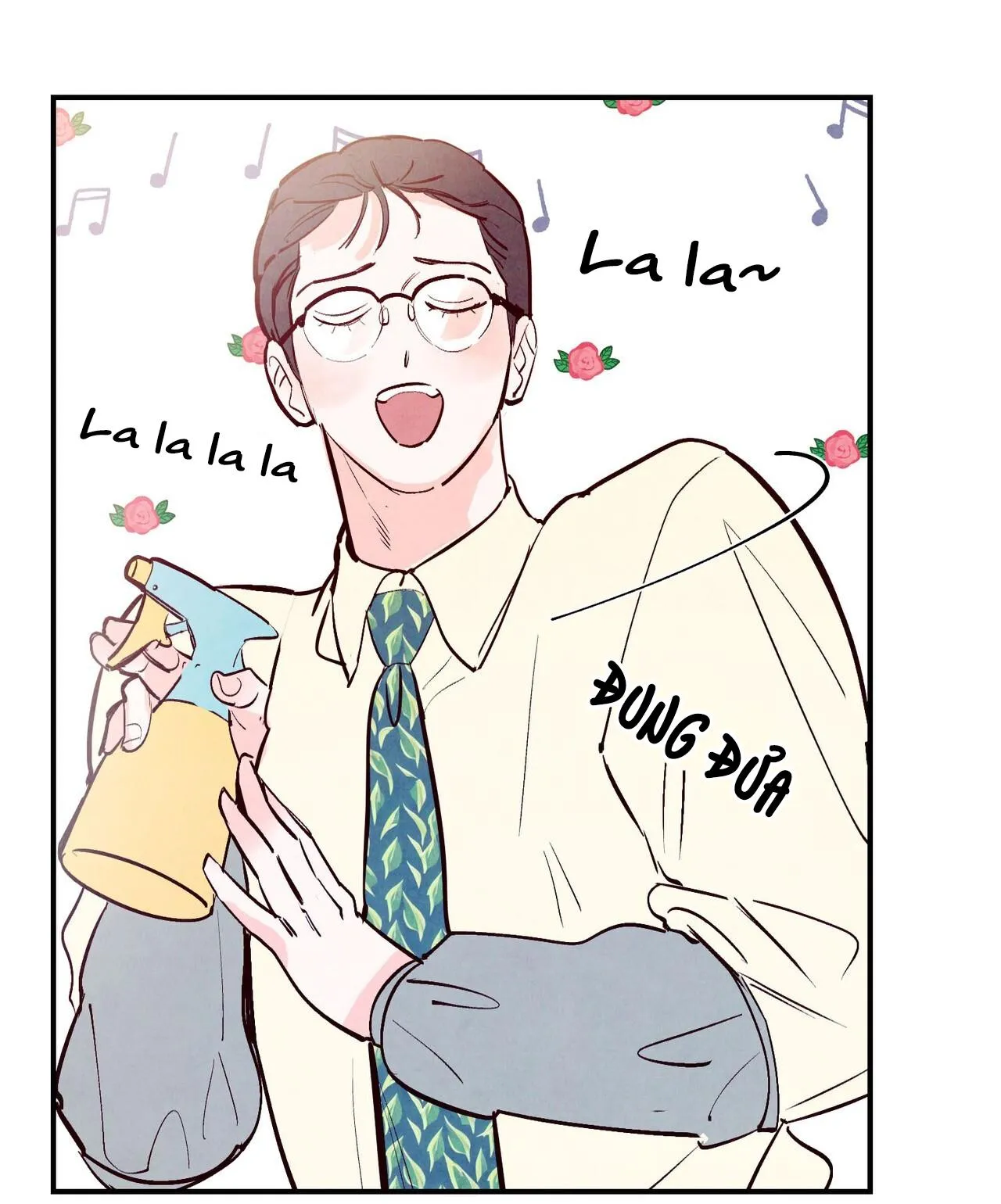 Say Tình Chapter 39 Trang 16